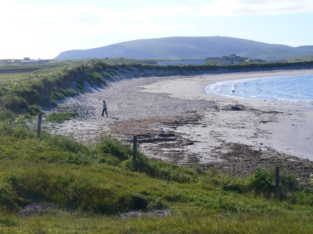 Grutness Beach - Shetland Islands