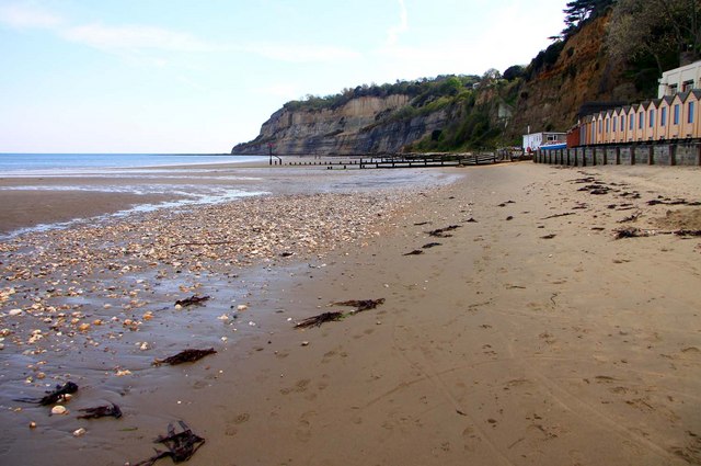 Shanklin Beach - Isle of Wight