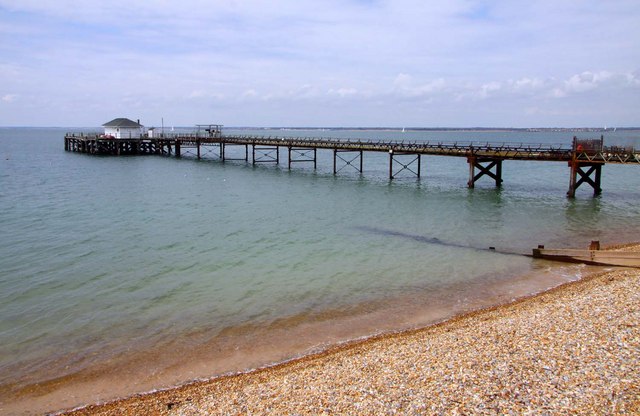 Totland Bay - Isle of Wight