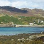 Scourie harbour