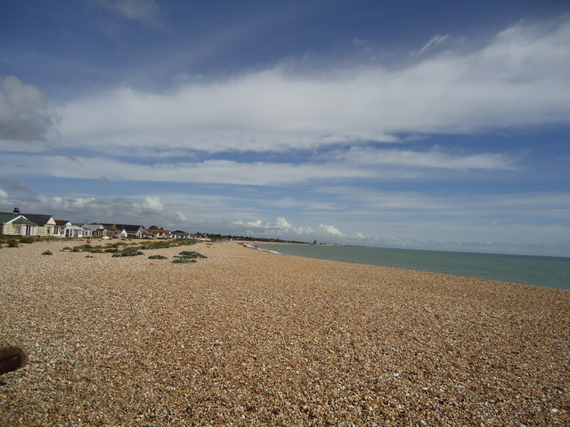 Pagham Beach - West Sussex