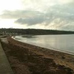 Beach at Cromarty