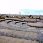 The Amphitheatre, The Bents promenade, South Shields
