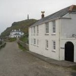 Houses at Cape Cornwall