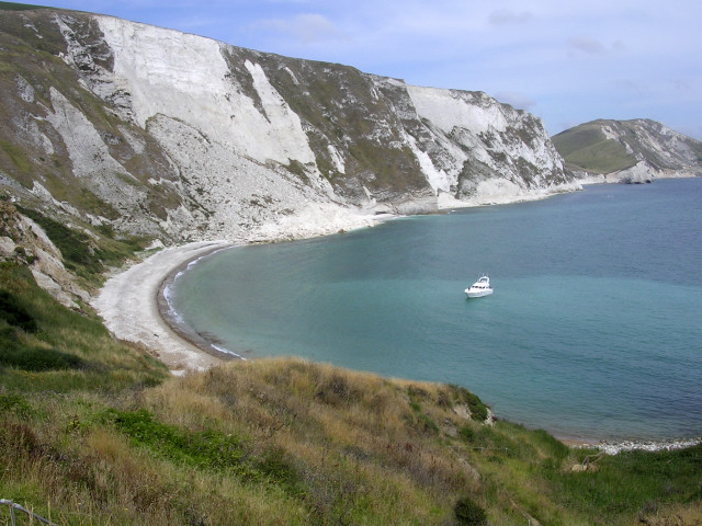Mupe Bay - Dorset
