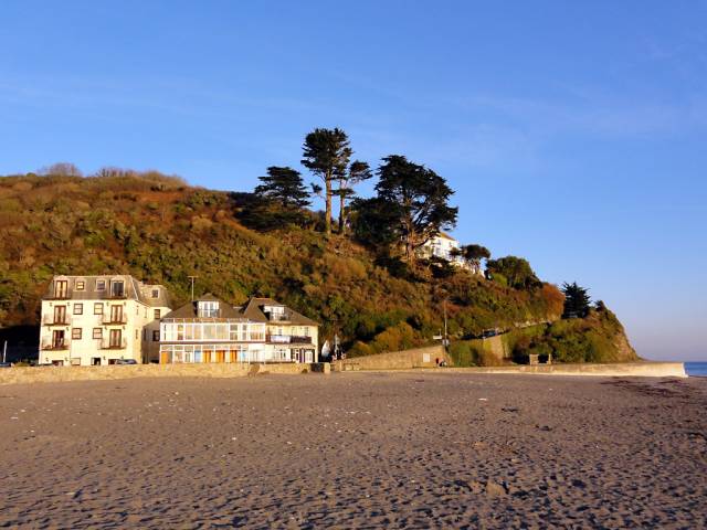Seaton Beach - Cornwall