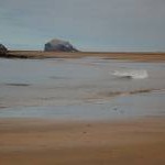 Small waves at Broad Sands