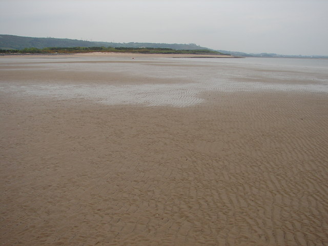 Sands at Burry Port Photo | UK Beach Guide