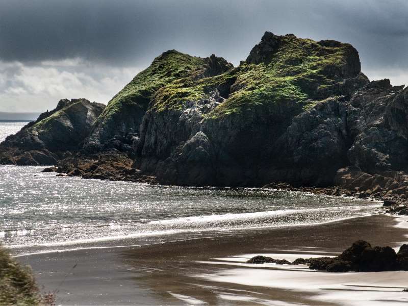 Porthmynawyd Beach - Pembrokeshire