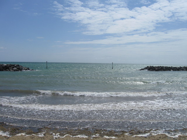 Middleton-on-Sea Beach - West Sussex