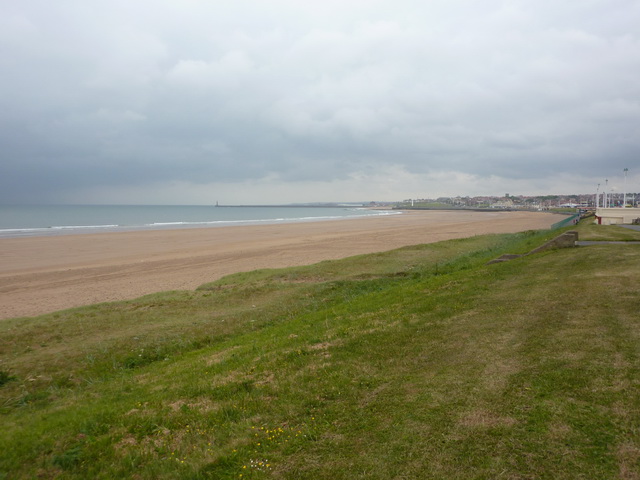 Seaburn Beach (Whitburn North) - Tyne and Wear