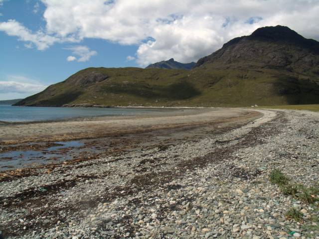 Camasunary Bay - Hebrides