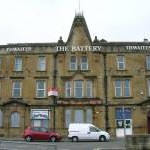The Battery, Morecambe