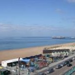 Seaside facilities - Brighton