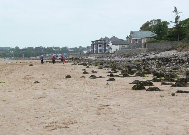 Red Wharf Bay - Anglesey