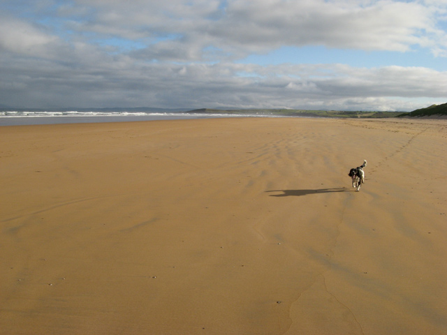 Tullan Strand Beach - County Donegal