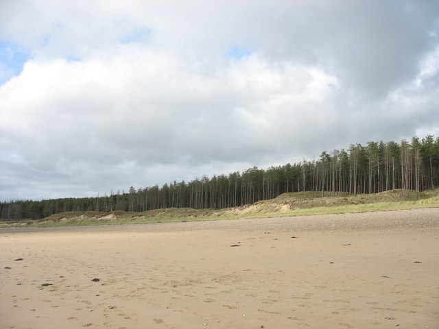 Llanddwyn Beach - Anglesey