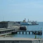 Old Portsmouth & Clarence Pier