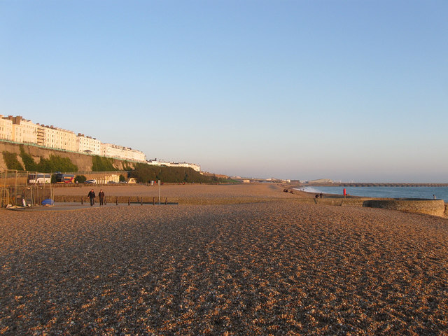 Kemp Town Beach (Brighton) - East Sussex