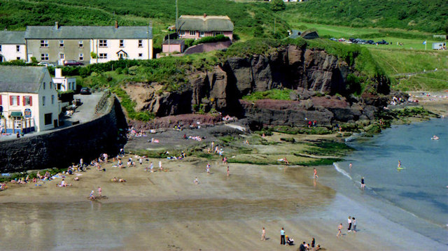 Councillors Strand Beach - County Waterford