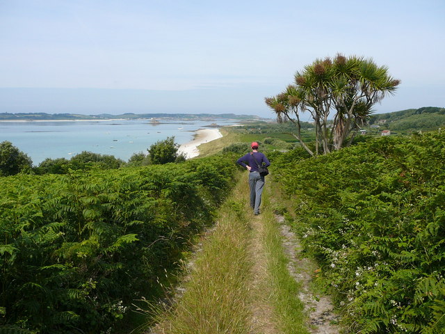 Lawrence's Bay - Isles of Scilly