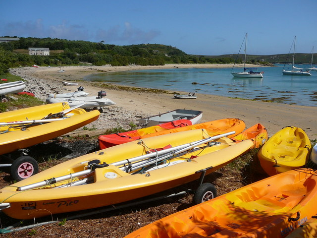 Green Bay - Isles of Scilly