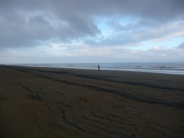 Berrow (North) Beach - Somerset