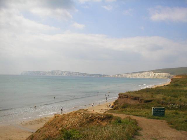 Compton Bay - Isle of Wight