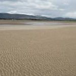Sand off Hodbarrow Mains