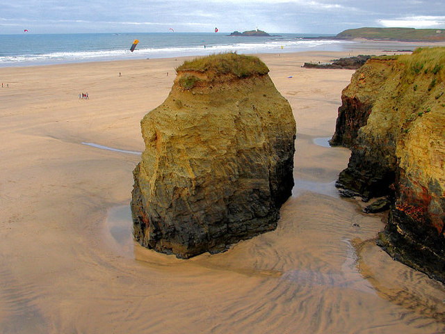 Gwithian Beach - Cornwall