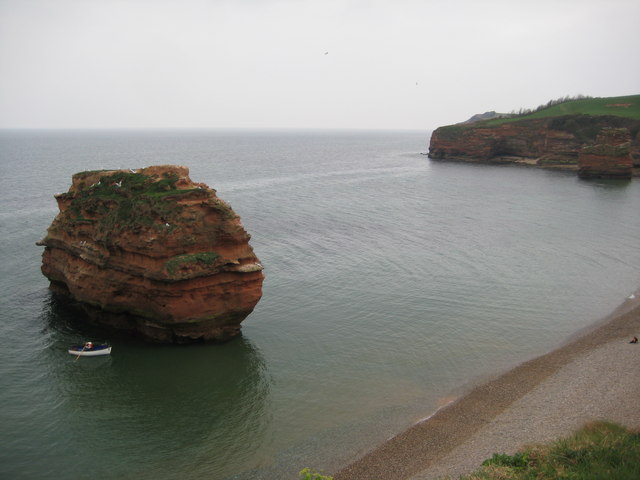 Ladram Bay - Devon
