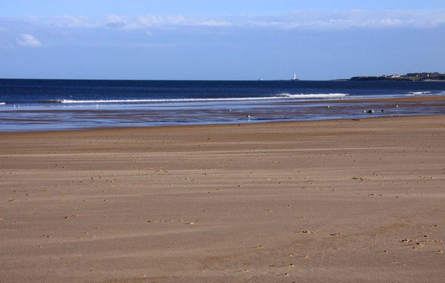 Blyth Beach - Northumberland