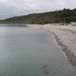 Chippel Bay beach