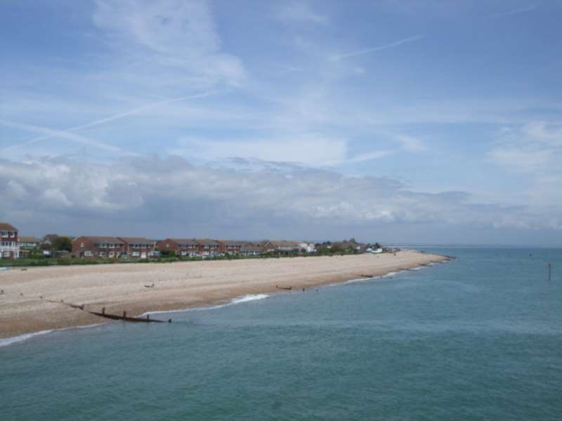 Selsey Beach - West Sussex