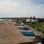 Boats near Selsey Lifeboat Station
