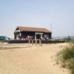 Dunes Cafe, Winterton on sea
