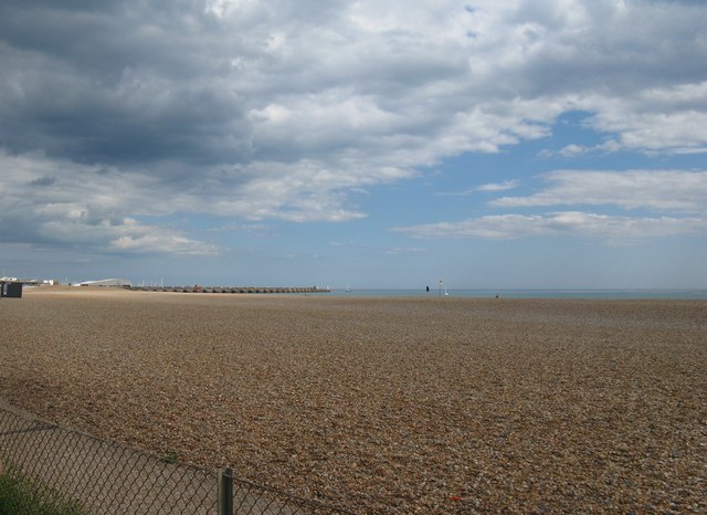 Brighton Naturist Beach - East Sussex