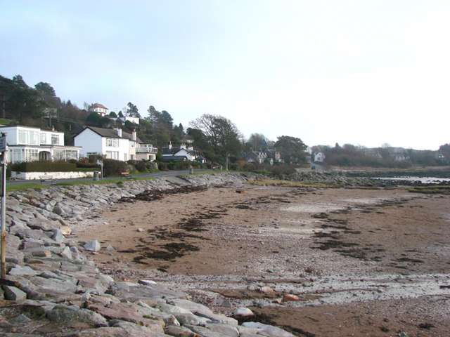 Rockcliffe Beach - Dumfries and Galloway