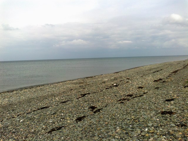 Walney shore