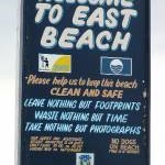 East Beach, Shoeburyness, Essex