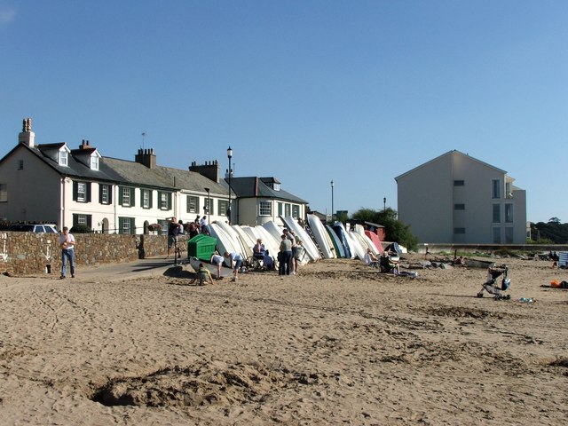 Instow Beach - Devon