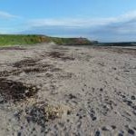 Beach, Berwick-Upon-Tweed