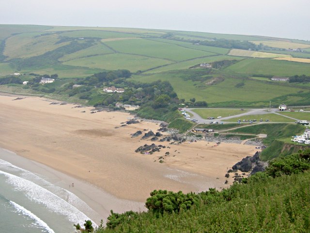 Putsborough Sands - Devon