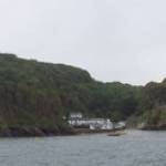 St Catherine's Castle & Readymoney Cove