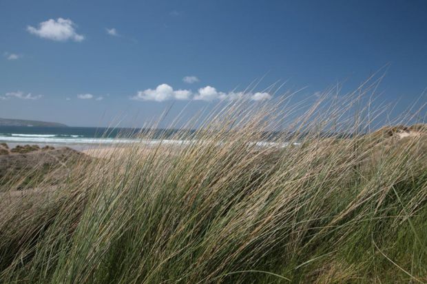 Godrevy Beach - Cornwall