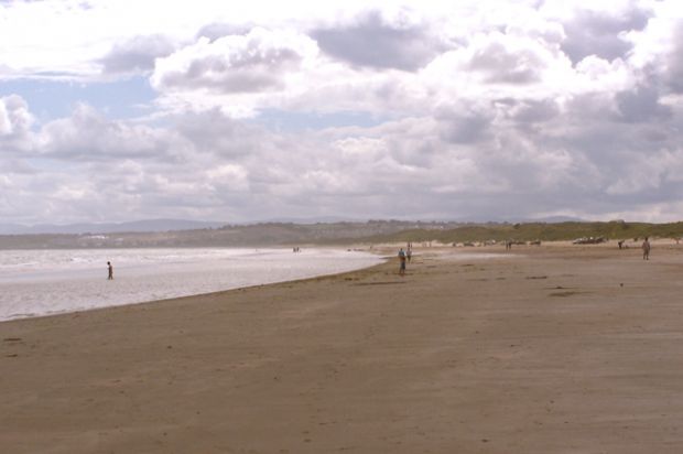 Donabate Beach - County Dublin