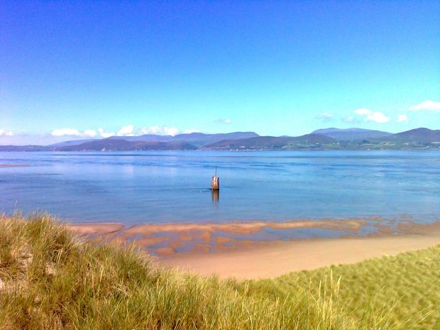 Rossbeigh Beach - County Kerry