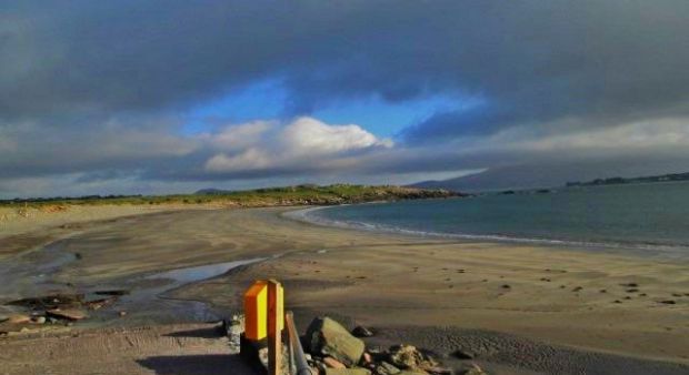White Strand (Cahersiveen) Beach - County Kerry