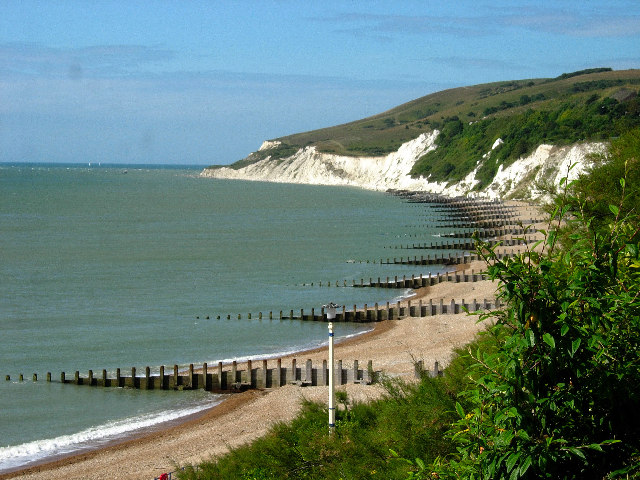 Western Parade Beach (Eastbourne) - East Sussex