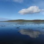 Sands of Evie Orkney Islands